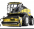 Sklízecí řezačky - pohon na 4 kola New Holland FR 480