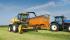 Sklízecí řezačky - pohon na 4 kola New Holland FR 500