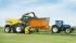 Sklízecí řezačky - pohon na 4 kola New Holland FR 500