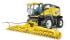 Sklízecí řezačky - pohon na 4 kola New Holland FR 500