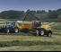 Sklízecí řezačky - pohon na 4 kola New Holland FR 550