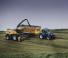 Sklízecí řezačky - pohon na 4 kola New Holland FR 550