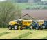 Sklízecí řezačky - pohon na 4 kola New Holland FR 550 