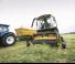 Sklízecí řezačky - pohon na 4 kola New Holland FR 550