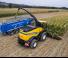 Sklízecí řezačky - pohon na 4 kola New Holland FR 650 