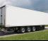 Přívěsy Skříňové návěsy Schwarzmüller 3-axle refrigerated box-body semitrailer