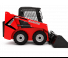 Smykem řízené nakladače Manitou 1050R