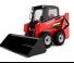 Smykem řízené nakladače Manitou 1050R