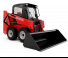 Smykem řízené nakladače Manitou 1050R