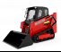 Smykem řízené nakladače Manitou 1050RT