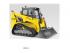 Smykem řízené nakladače Wacker Neuson 1101 c