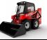 Smykem řízené nakladače Manitou 1350R