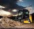 Smykem řízené nakladače JCB 150T