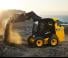 Smykem řízené nakladače JCB 155