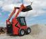 Smykem řízené nakladače Manitou 1650R
