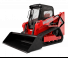 Smykem řízené nakladače Manitou 1650RT
