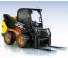 Smykem řízené nakladače JCB 175