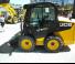Smykem řízené nakladače JCB 175