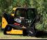Smykem řízené nakladače JCB 205T