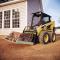 Smykem řízené nakladače Caterpillar 226B II