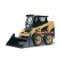 Smykem řízené nakladače Caterpillar 216B II
