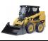 Smykem řízené nakladače Caterpillar 216B Series 3