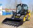 Smykem řízené nakladače JCB 225