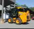 Smykem řízené nakladače JCB 225