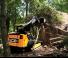 Smykem řízené nakladače JCB 225T