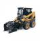 Smykem řízené nakladače Caterpillar 226B II