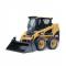 Smykem řízené nakladače Caterpillar 226B II