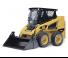Smykem řízené nakladače Caterpillar 226B Series 3