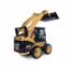 Smykem řízené nakladače Caterpillar 232B