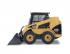 Smykem řízené nakladače Caterpillar 236B
