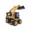 Smykem řízené nakladače Caterpillar 242B II