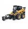 Smykem řízené nakladače Caterpillar 242B II