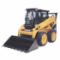 Smykem řízené nakladače Caterpillar 242B II