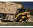 Smykem řízené nakladače Caterpillar 246D