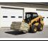 Smykem řízené nakladače Caterpillar 246D