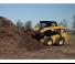 Smykem řízené nakladače Caterpillar 246D