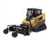 Smykem řízené nakladače Caterpillar 247B II