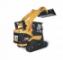 Smykem řízené nakladače Caterpillar 257B