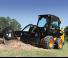 Smykem řízené nakladače JCB 260