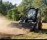 Smykem řízené nakladače JCB 260