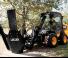 Smykem řízené nakladače JCB 260
