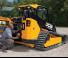 Smykem řízené nakladače JCB 260T