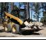 Smykem řízené nakladače Caterpillar 262D