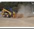 Smykem řízené nakladače Caterpillar 262D