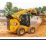 Smykem řízené nakladače Caterpillar 262D Series 3