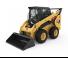 Smykem řízené nakladače Caterpillar 262D Series 3
